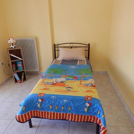 Angela'S Apartment With Beautiful Balcony View Agios Konstantinos  Luaran gambar