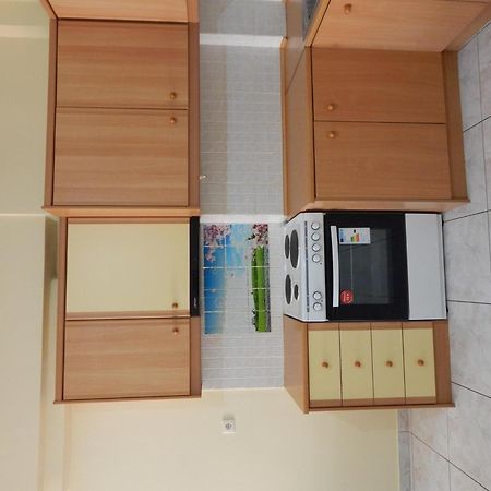 Angela'S Apartment With Beautiful Balcony View Agios Konstantinos  Luaran gambar