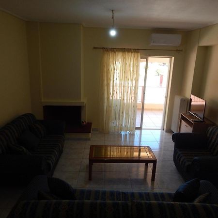 Angela'S Apartment With Beautiful Balcony View Agios Konstantinos  Luaran gambar