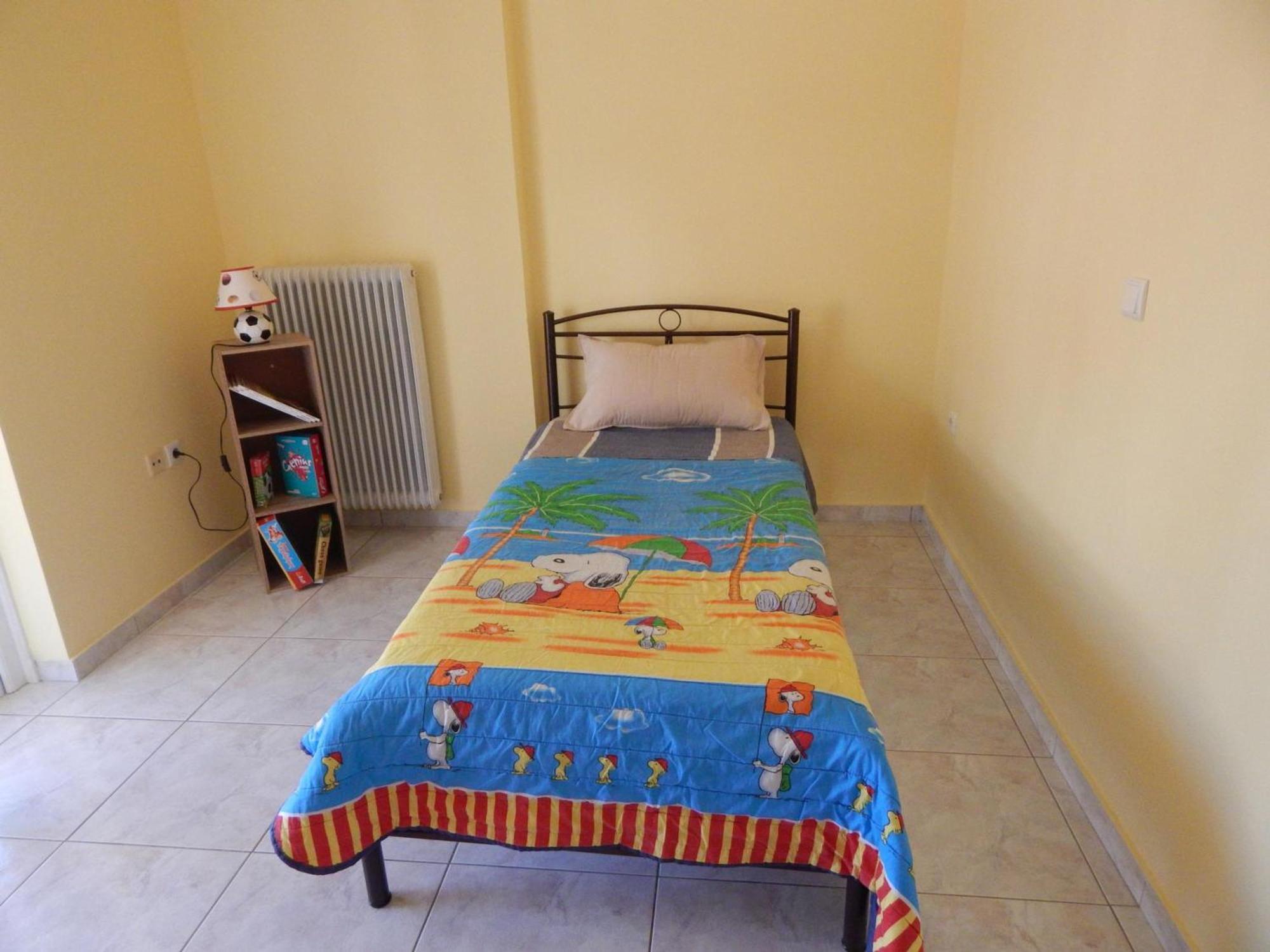 Angela'S Apartment With Beautiful Balcony View Agios Konstantinos  Luaran gambar