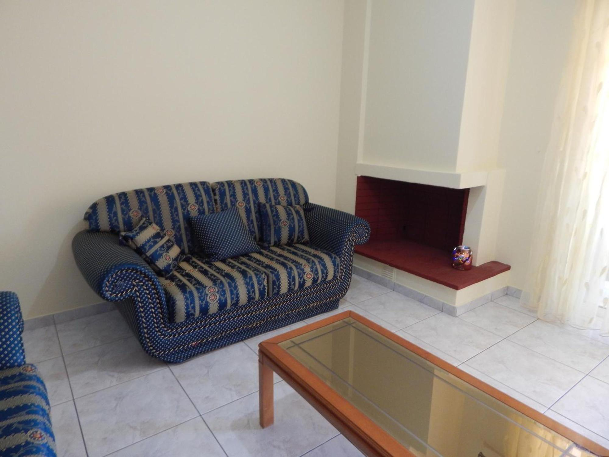 Angela'S Apartment With Beautiful Balcony View Agios Konstantinos  Luaran gambar