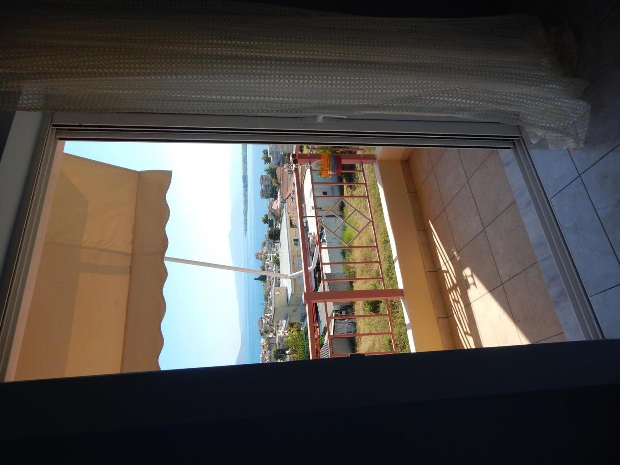 Angela'S Apartment With Beautiful Balcony View Agios Konstantinos  Luaran gambar