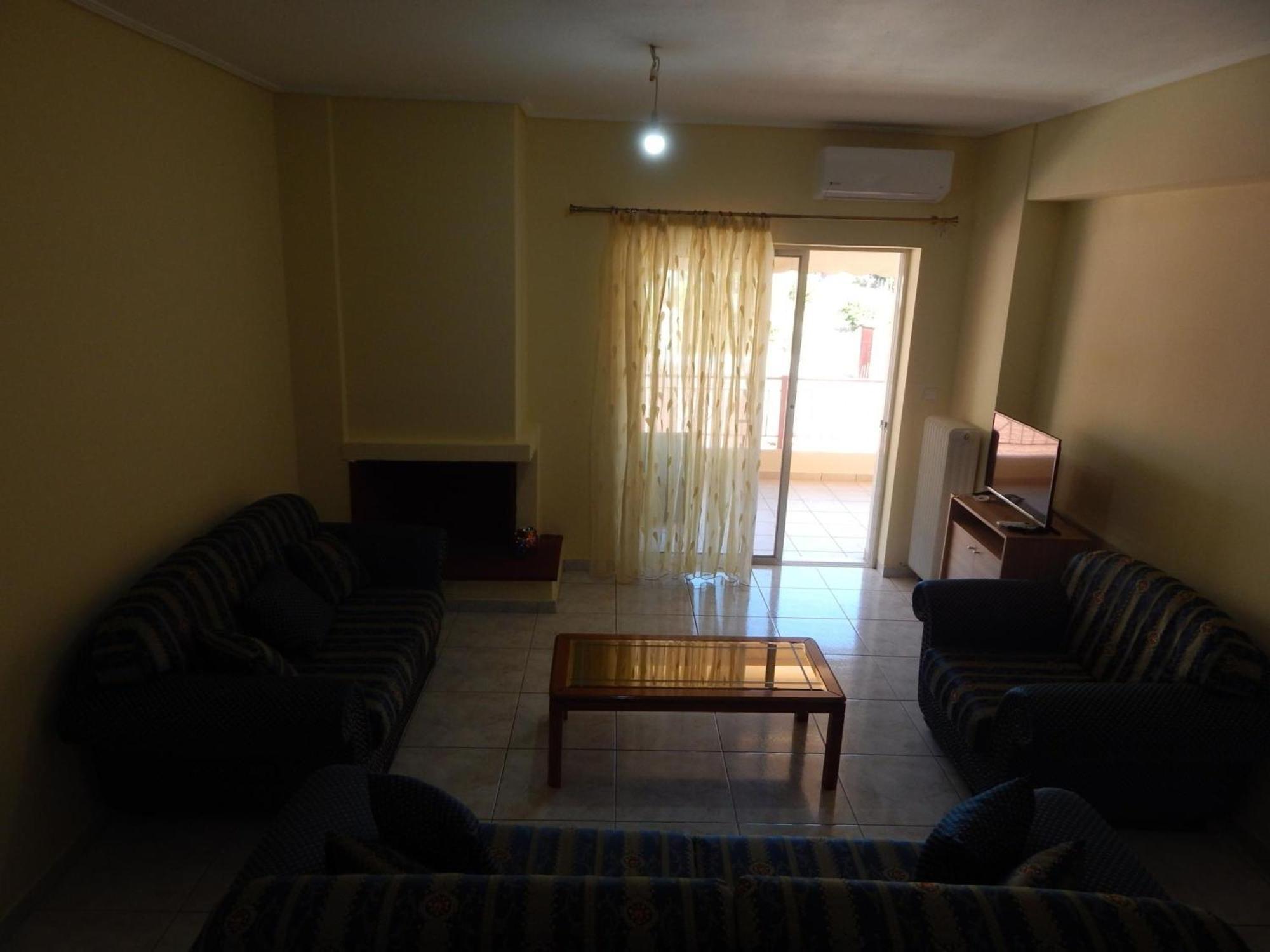 Angela'S Apartment With Beautiful Balcony View Agios Konstantinos  Luaran gambar