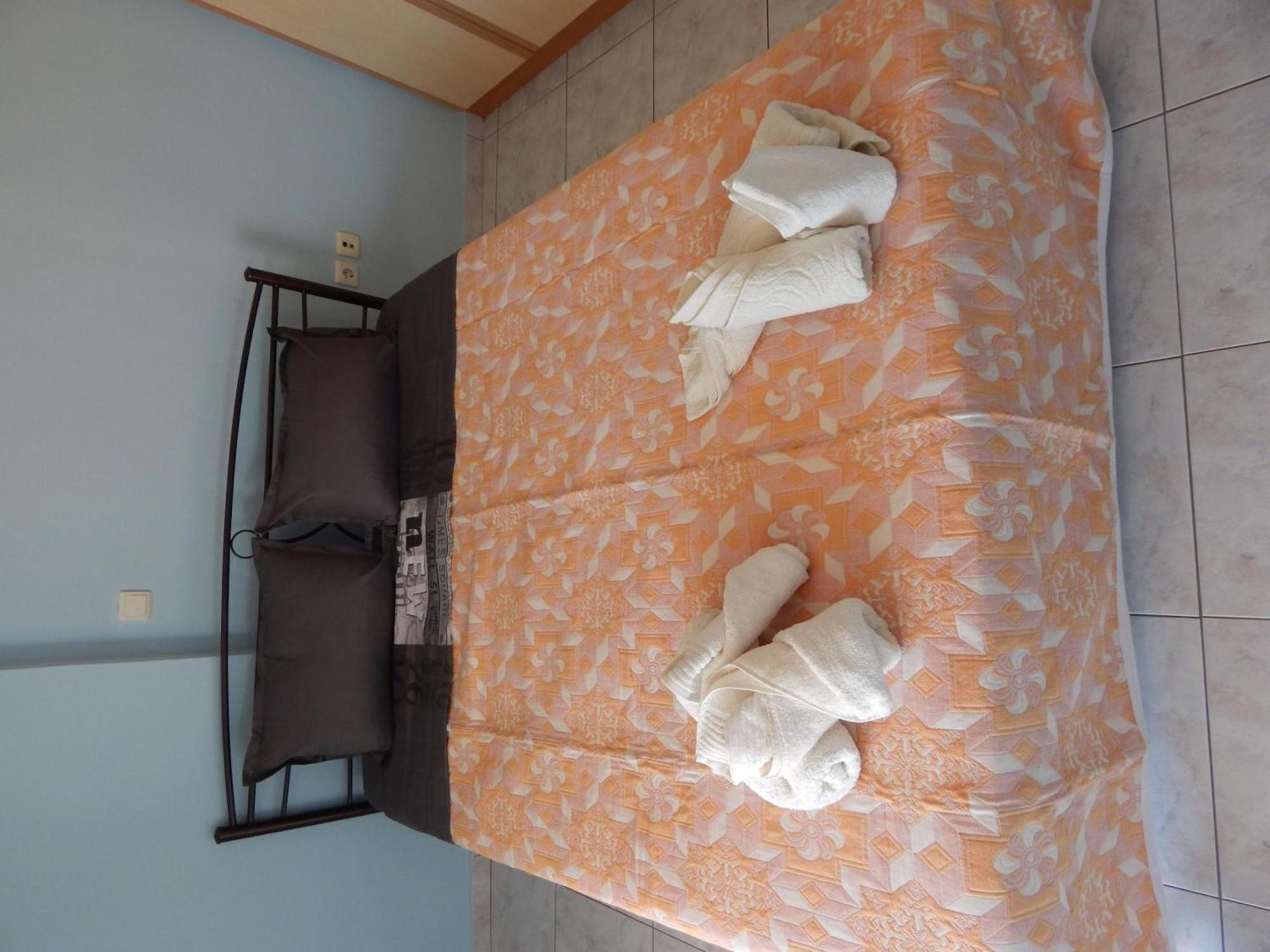 Angela'S Apartment With Beautiful Balcony View Agios Konstantinos  Luaran gambar