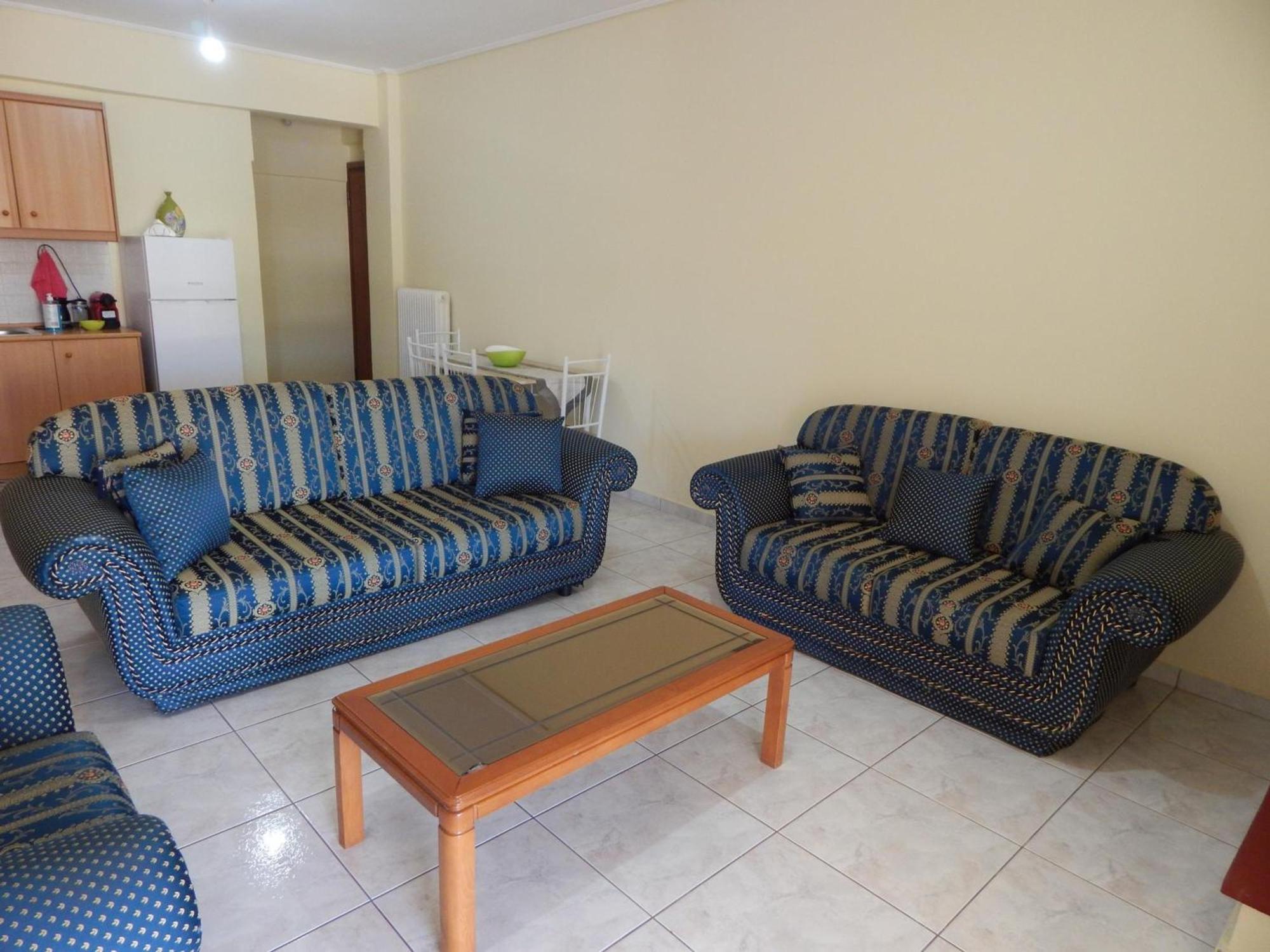Angela'S Apartment With Beautiful Balcony View Agios Konstantinos  Luaran gambar
