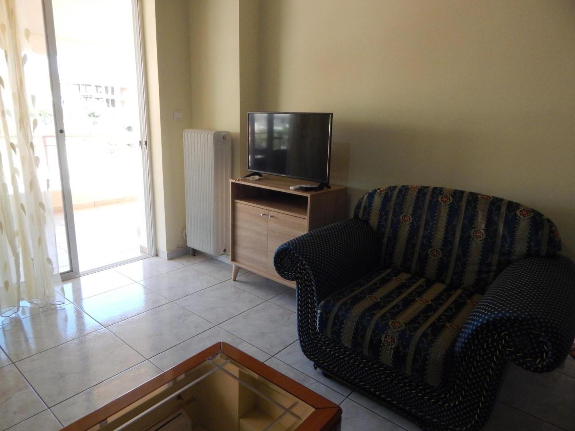 Angela'S Apartment With Beautiful Balcony View Agios Konstantinos  Luaran gambar