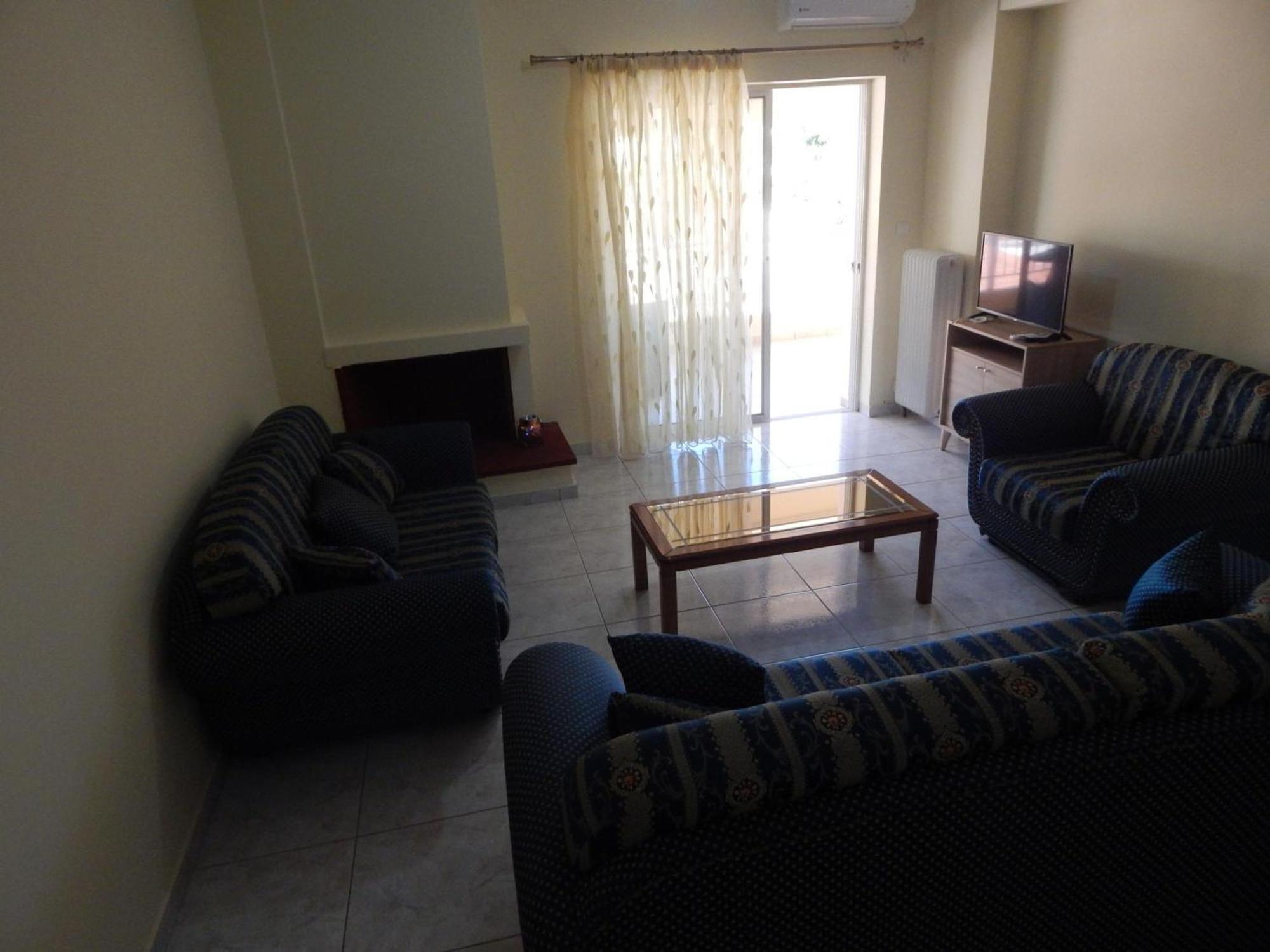 Angela'S Apartment With Beautiful Balcony View Agios Konstantinos  Luaran gambar